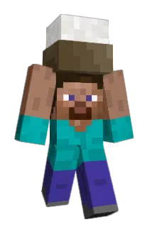 DontLikeDungeons Minecraft avatar full body