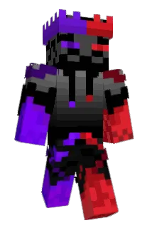 DontMessWith Minecraft avatar full body