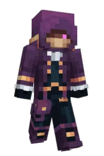DontPorkthePig Minecraft avatar full body