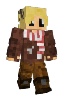 DontQuestionIt23 Minecraft avatar full body