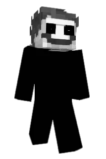DontRunPlease Minecraft avatar full body
