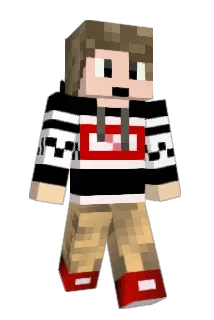 DontSnitch Minecraft avatar full body