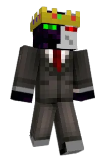 DontSohai Minecraft avatar full body