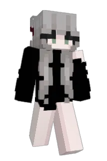 DontTellTheDog Minecraft avatar full body