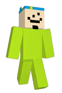 DontTrust345 Minecraft avatar full body