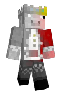 DontWorryBH1385 Minecraft avatar full body