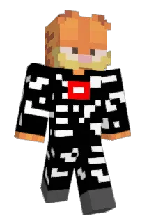 DontWorryIsMe Minecraft avatar full body