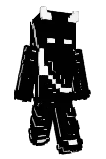 Dont_Be_Toxic Minecraft avatar full body