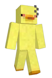 Dont_Do_Drugs Minecraft avatar full body