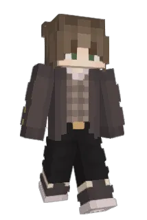 Dont_Touch_Me_79 Minecraft avatar full body