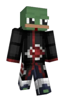 Dontaskmee Minecraft avatar full body