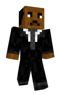 Dontay8749 Minecraft avatar full body