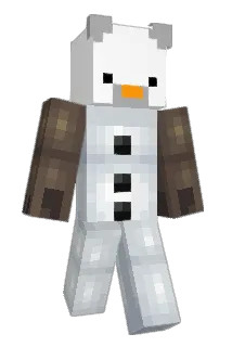 Dontbuyit Minecraft avatar full body