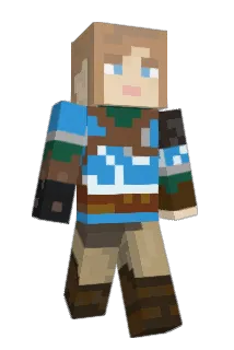 Dontcare15 Minecraft avatar full body
