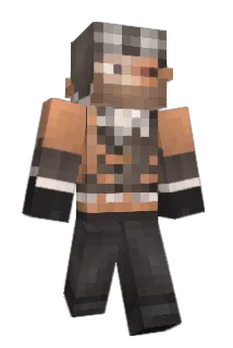 Dontcry122 Minecraft avatar full body