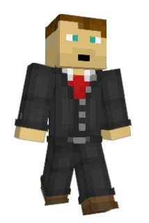 Dontdog7 Minecraft avatar full body