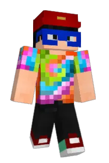 Donth8urfat3 Minecraft avatar full body