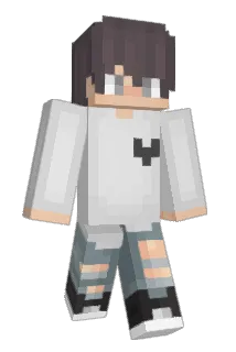 Donthurtfabi Minecraft avatar full body