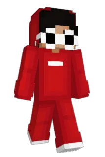 Dontlose Minecraft avatar full body