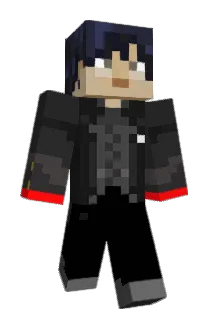Dontorol Minecraft avatar full body