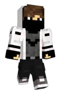Dontqwer Minecraft avatar full body