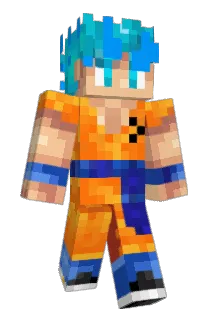 DonttTrip Minecraft avatar full body