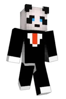 Donttreadonme243 Minecraft avatar full body