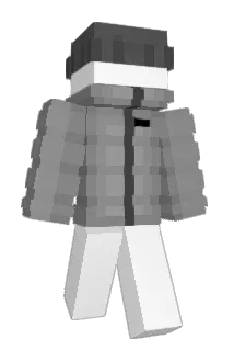 Dontxue Minecraft avatar full body