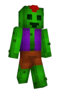 Donut111 Minecraft avatar full body