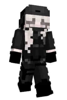 Donut2042 Minecraft avatar full body