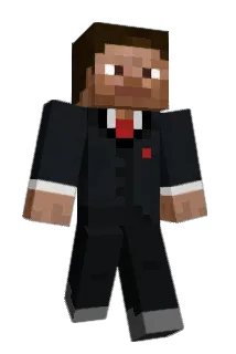 Donut250 Minecraft avatar full body