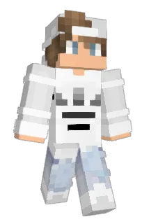 Donut905 Minecraft avatar full body