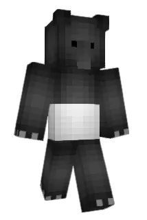 DonutBananaPro Minecraft avatar full body