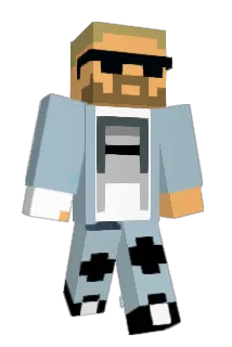 DonutCass Minecraft avatar full body