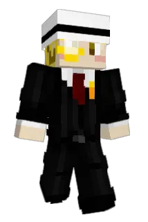 DonutDuke Minecraft avatar full body