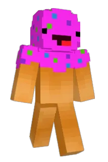 DonutFly0 Minecraft avatar full body
