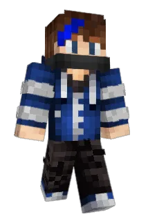 DonutLTR Minecraft avatar full body