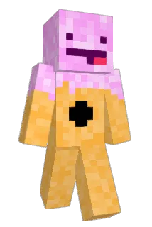 DonutPl0pper Minecraft avatar full body