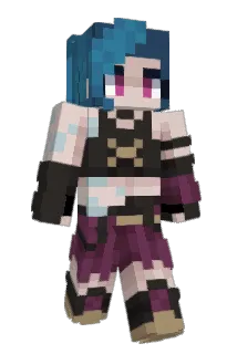 Donut_317 Minecraft avatar full body