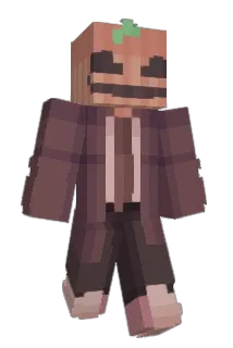 Donut_67 Minecraft avatar full body