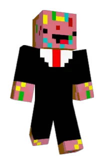 Donut_Exists Minecraft avatar full body