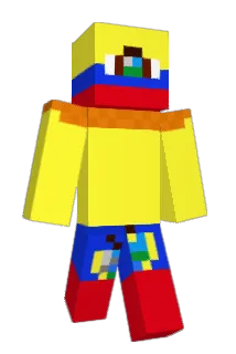 Donut_TtT Minecraft avatar full body