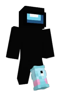 Donut_theAwsome Minecraft avatar full body
