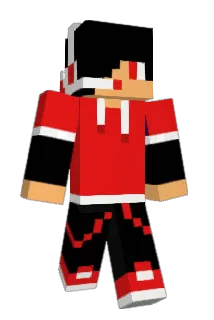 Donutbuster103 Minecraft avatar full body