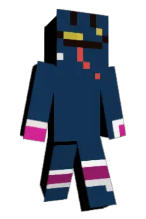 Donutcraft14 Minecraft avatar full body