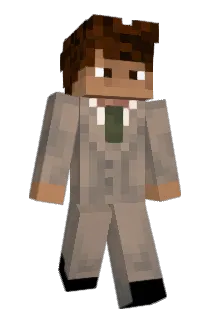 Donutgames113 Minecraft avatar full body