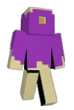 Donutgod12000 Minecraft avatar full body