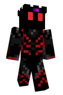 DonutkingLP Minecraft avatar full body
