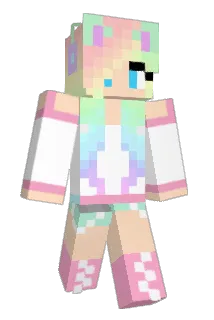Donutnoa1234 Minecraft avatar full body