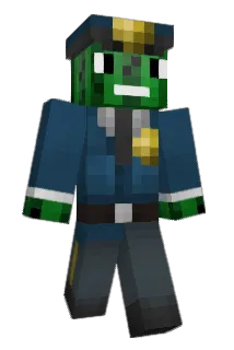 DonutsForDayZ Minecraft avatar full body